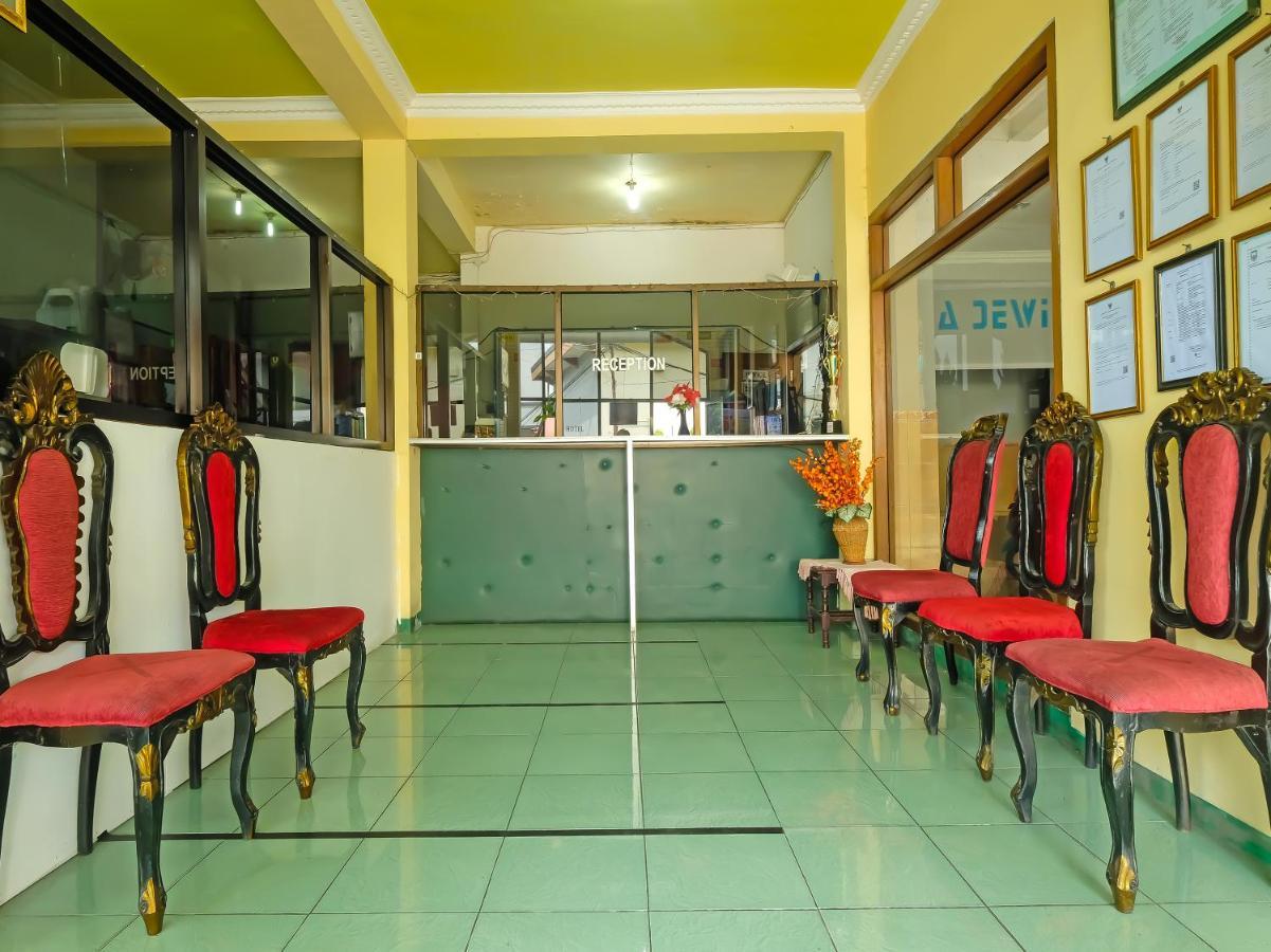 Collection O 91914 Hotel Citra Dewi 2 Int'S Semarang Kültér fotó