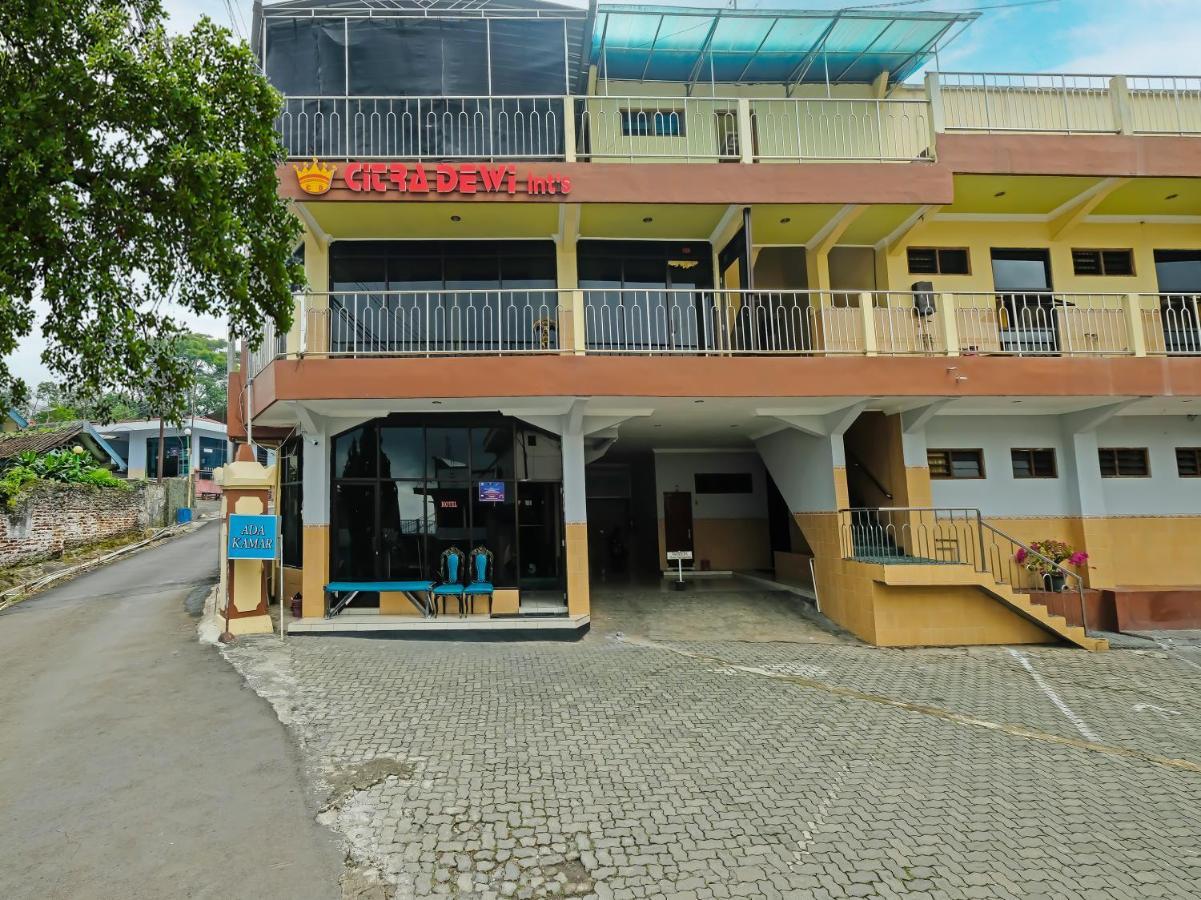 Collection O 91914 Hotel Citra Dewi 2 Int'S Semarang Kültér fotó