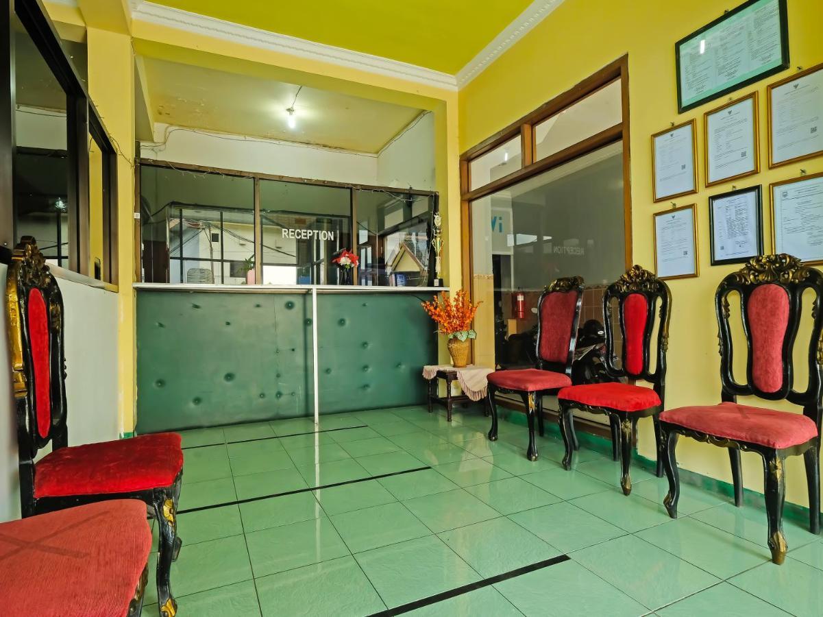 Collection O 91914 Hotel Citra Dewi 2 Int'S Semarang Kültér fotó